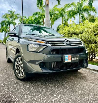 CITROËN C3 AIRCROSS 1.0 TURBO 200 FLEX FEEL PACK CVT CITROËN C3 AIRCROSS 1.0 TURBO 200 FLEX FEEL PACK CVT
